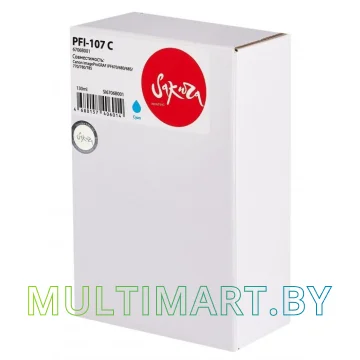 Картридж Sakura Printing SI6706B001